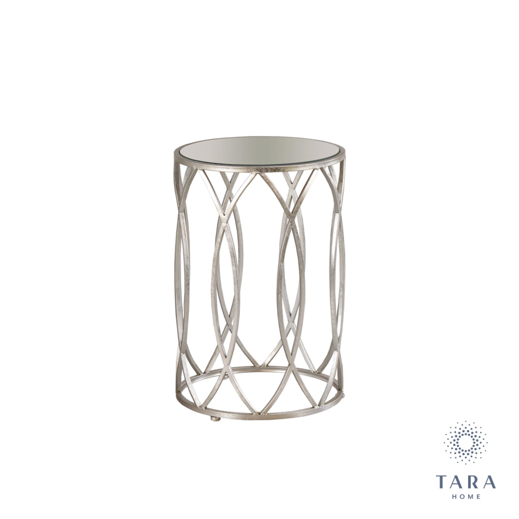 Waves | Set of 2 Side Tables