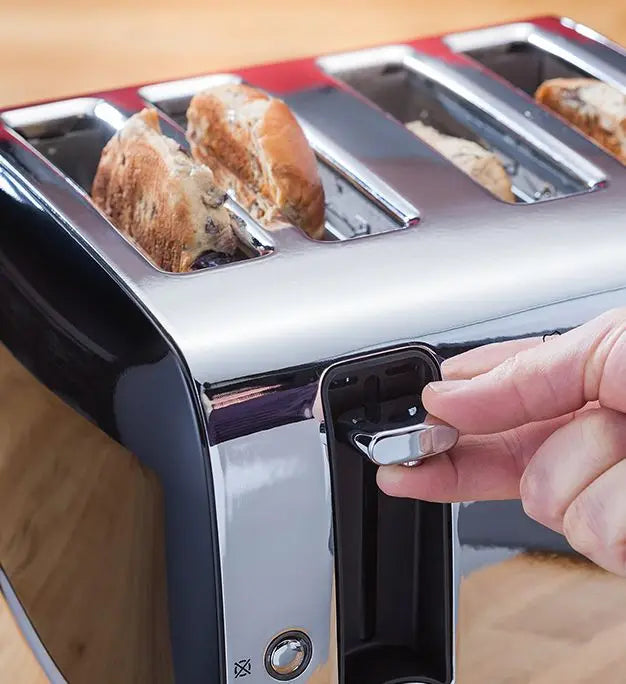 Electricals 4 Slice Toaster