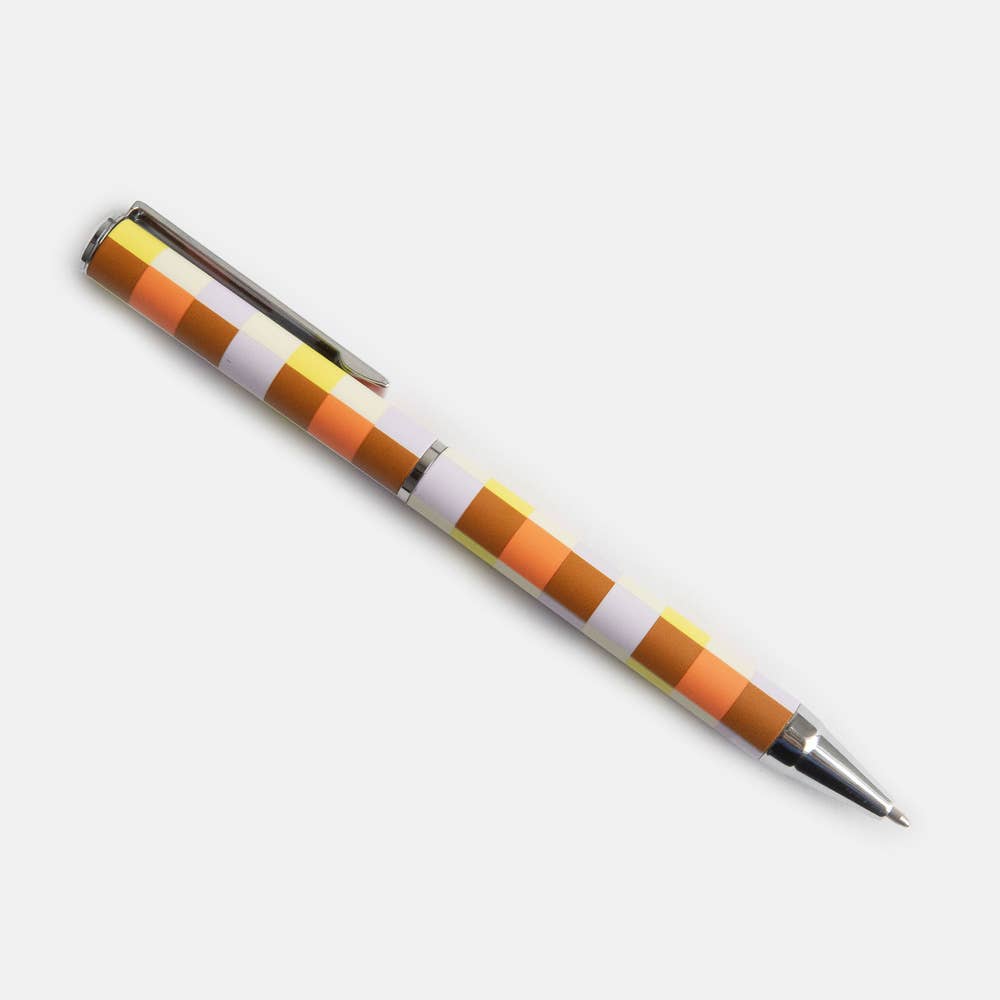 Multi Check Boxed Pen