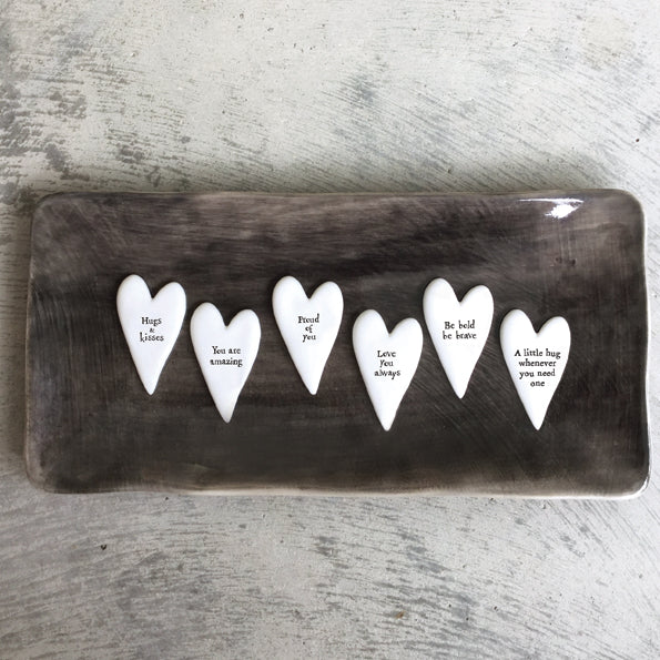 Tiny Heart Token | A little hug whenever