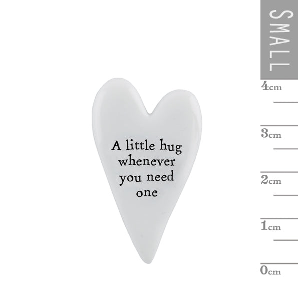 Tiny Heart Token | A little hug whenever