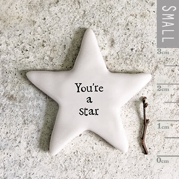 Tiny star token | You’re a star