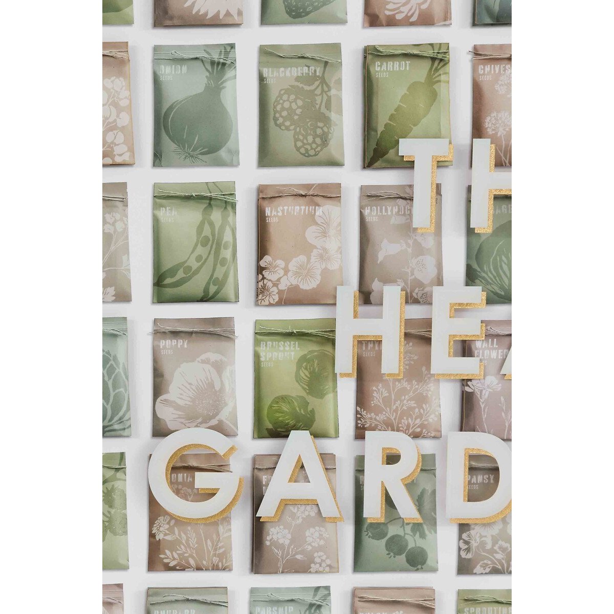 The Head Gardener Framed Art