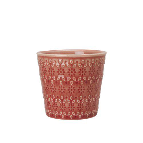 Veda | Pink Planters