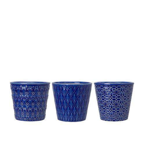 Veda | Blue Planters