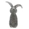 Objets D'Art Glass Figurine | Rabbit