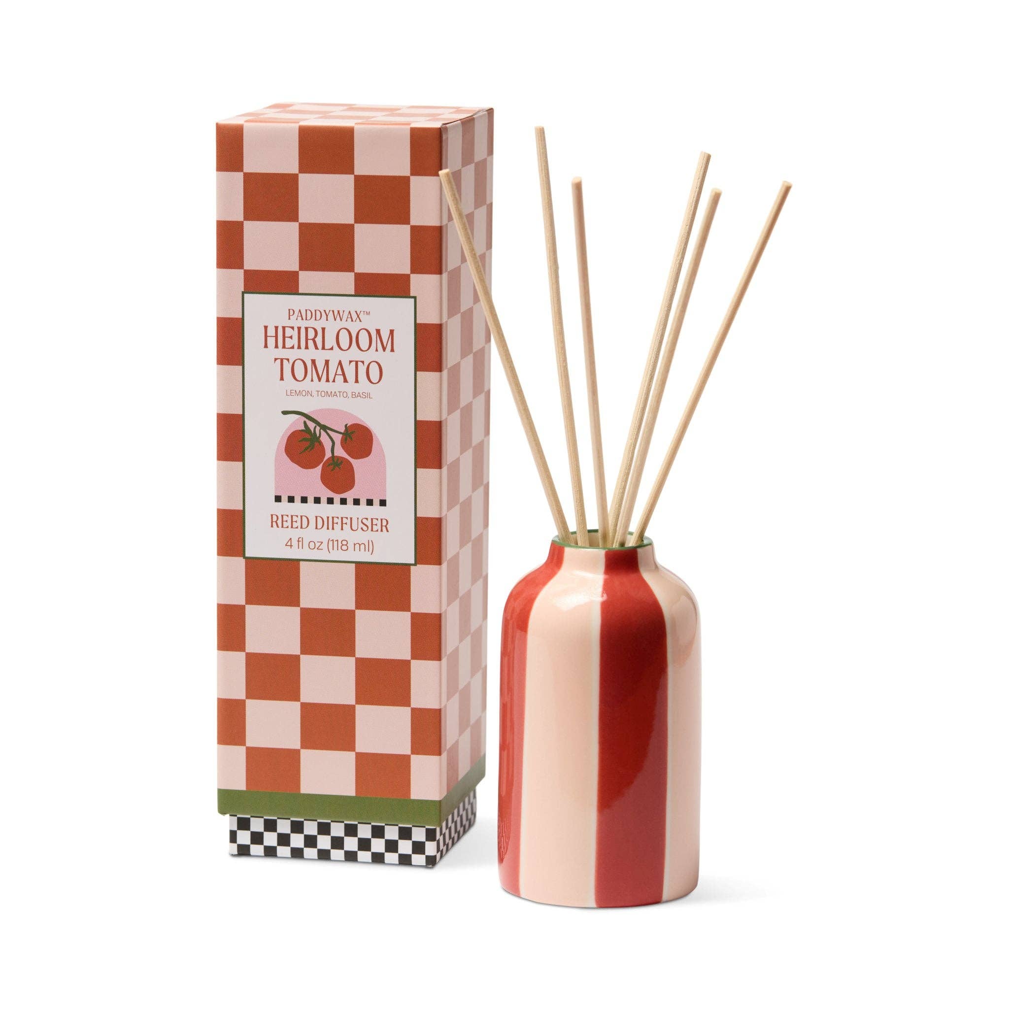 Tomato Ceramic Diffuser | Heirloom Tomato