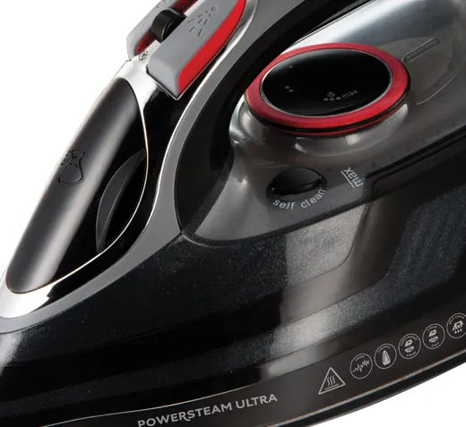 Power Steam Ultra Iron