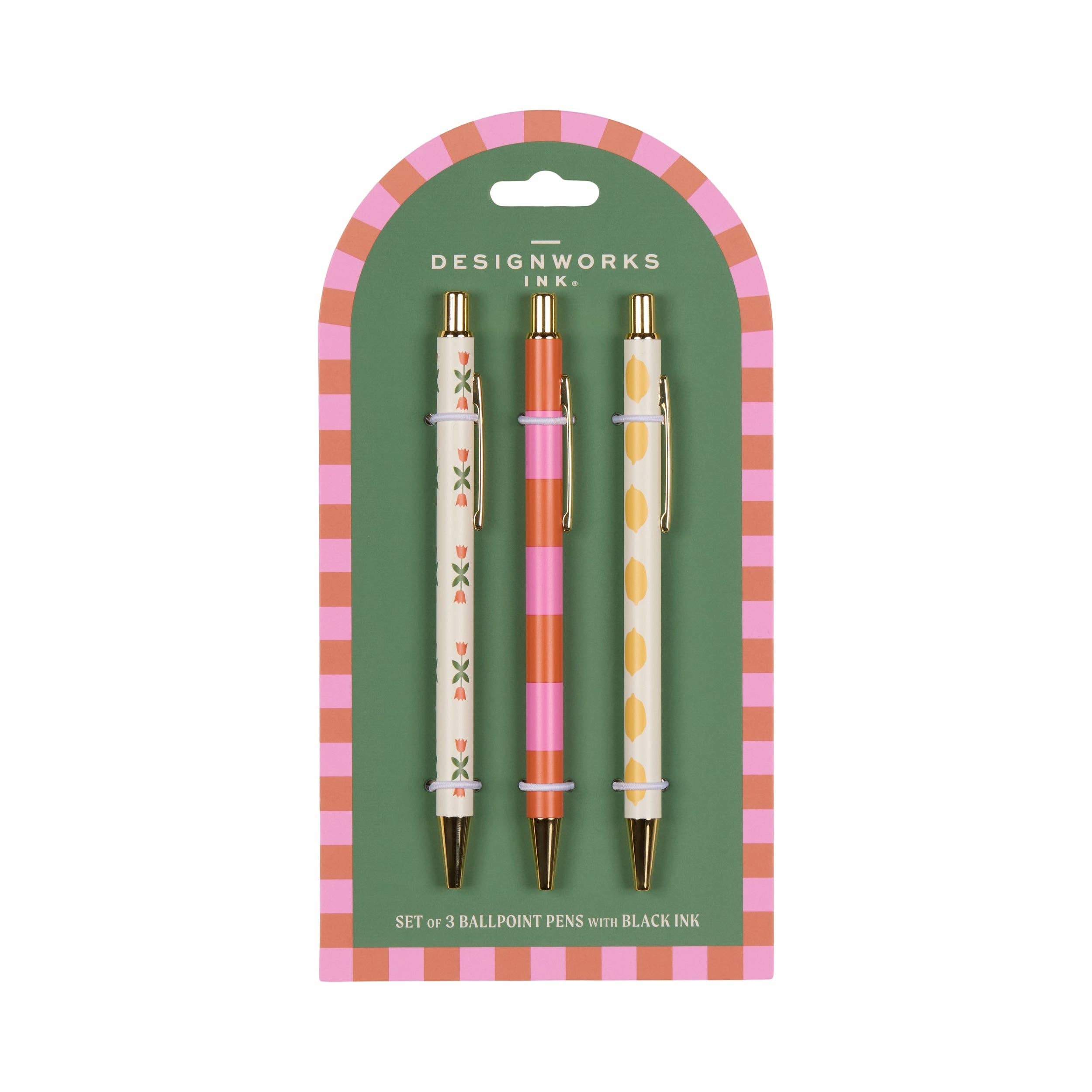 A Dopo | Whimsical Pen Trio