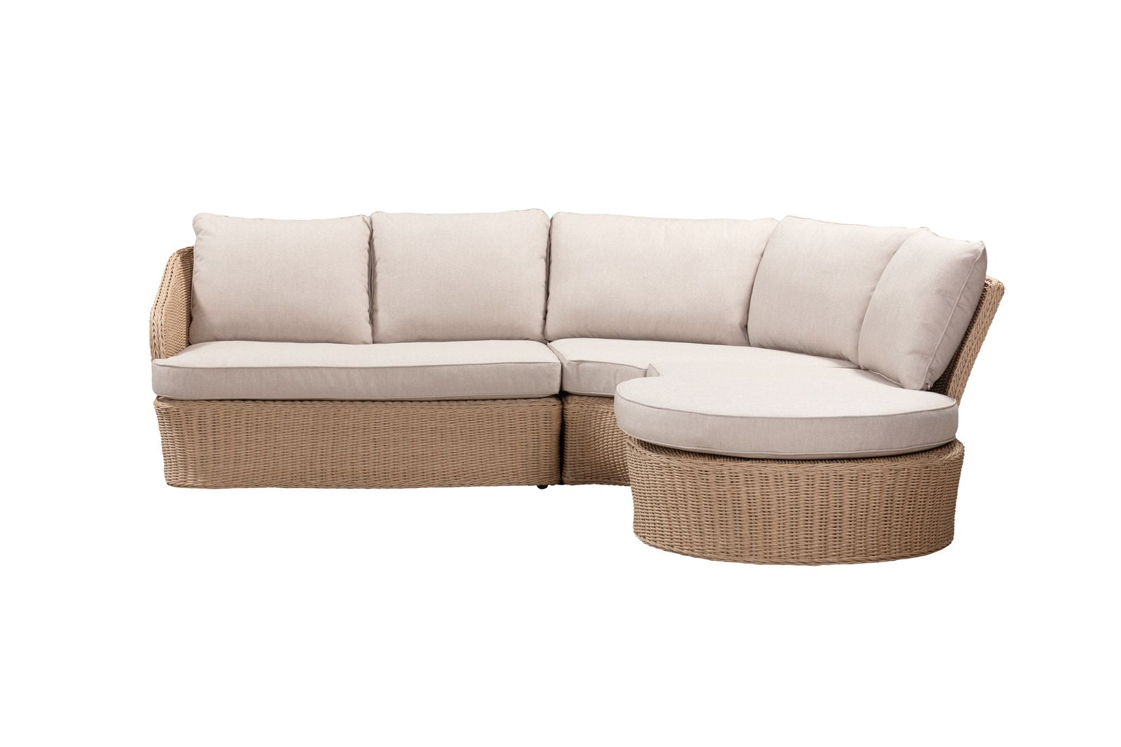 Allie Corner Sofa Set