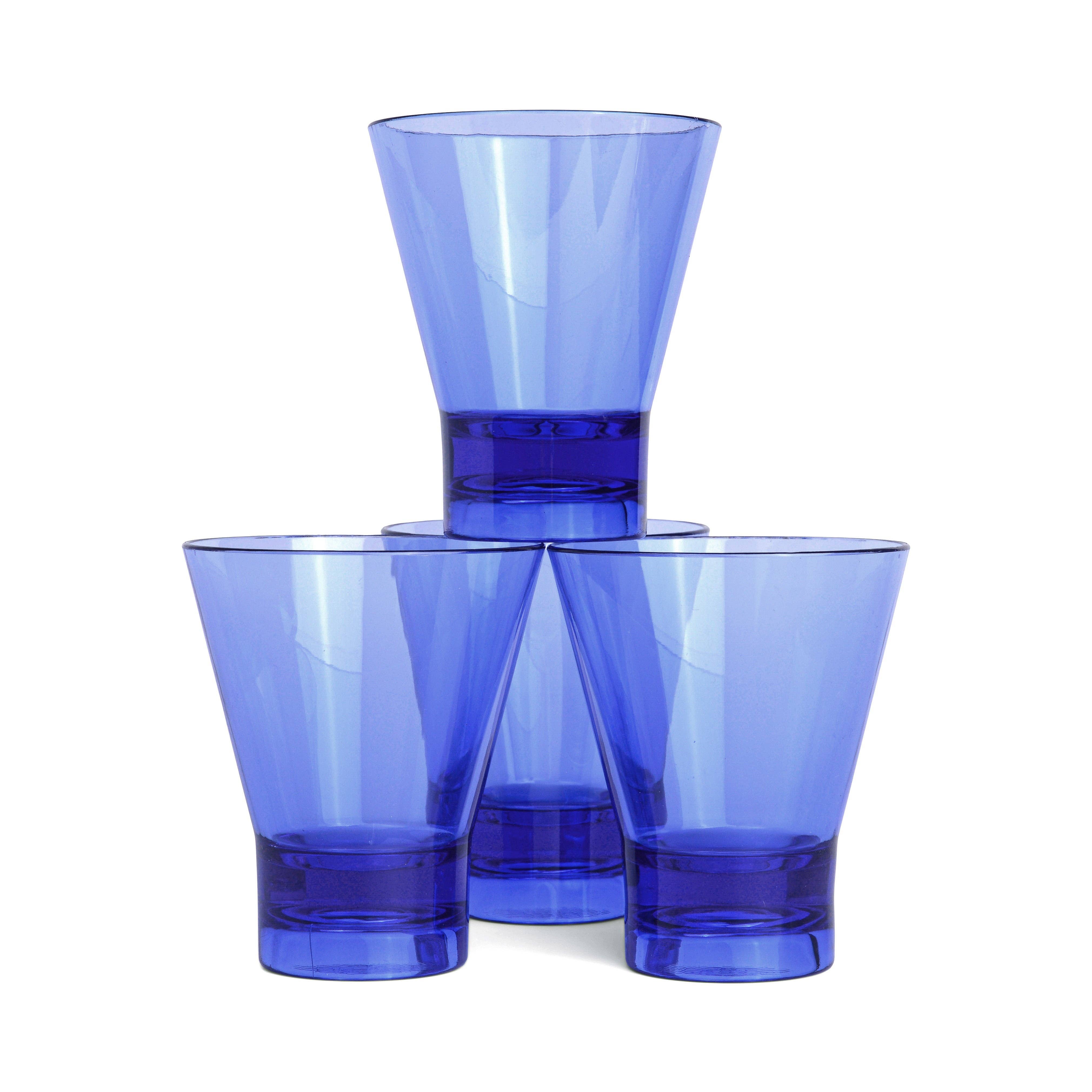 The Gilda Tumblers | Cobalt