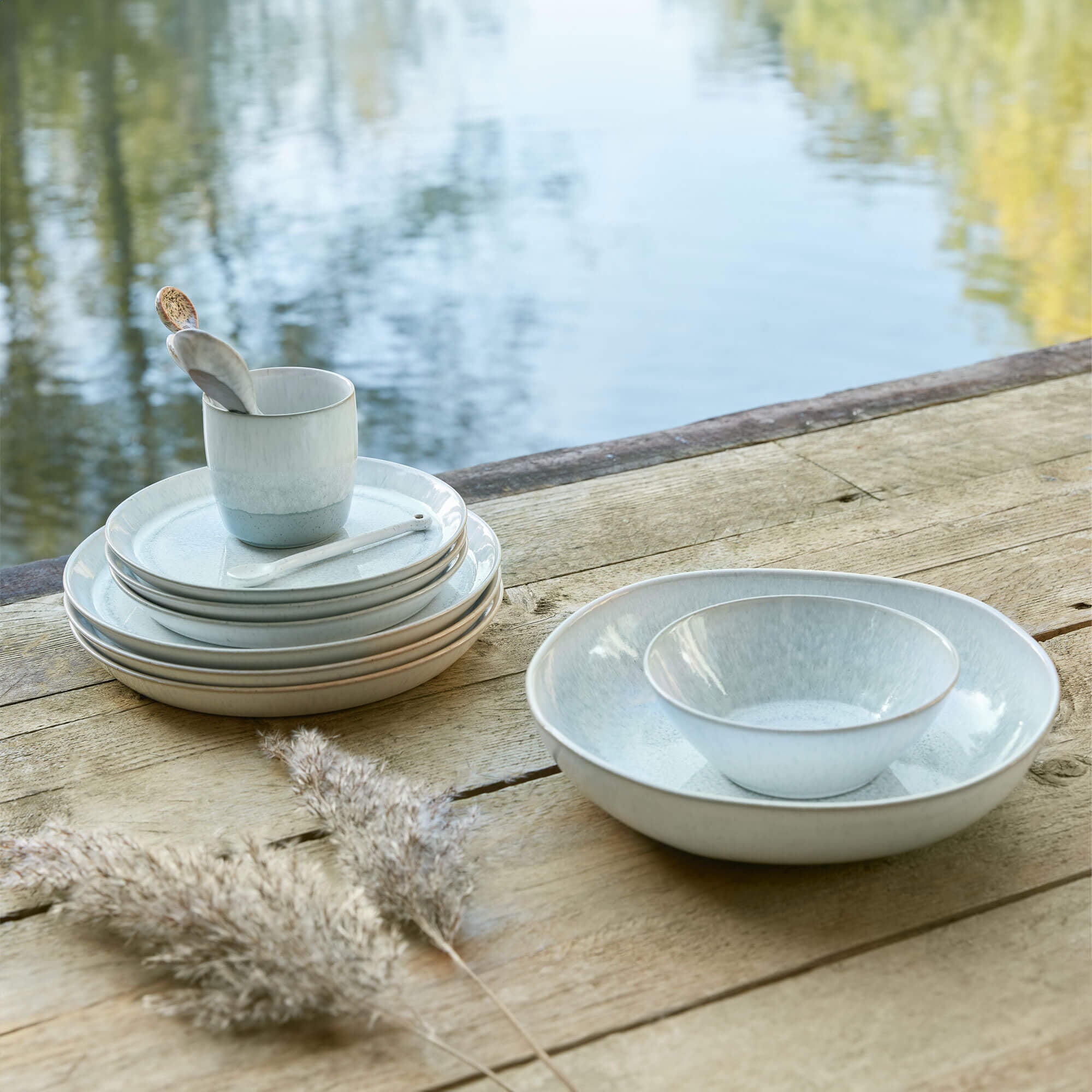 Kiln Green | Dinner Plate