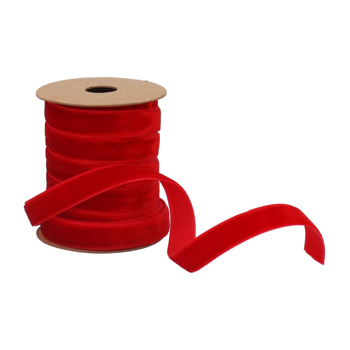 Velvet Thin Ribbon | 2m