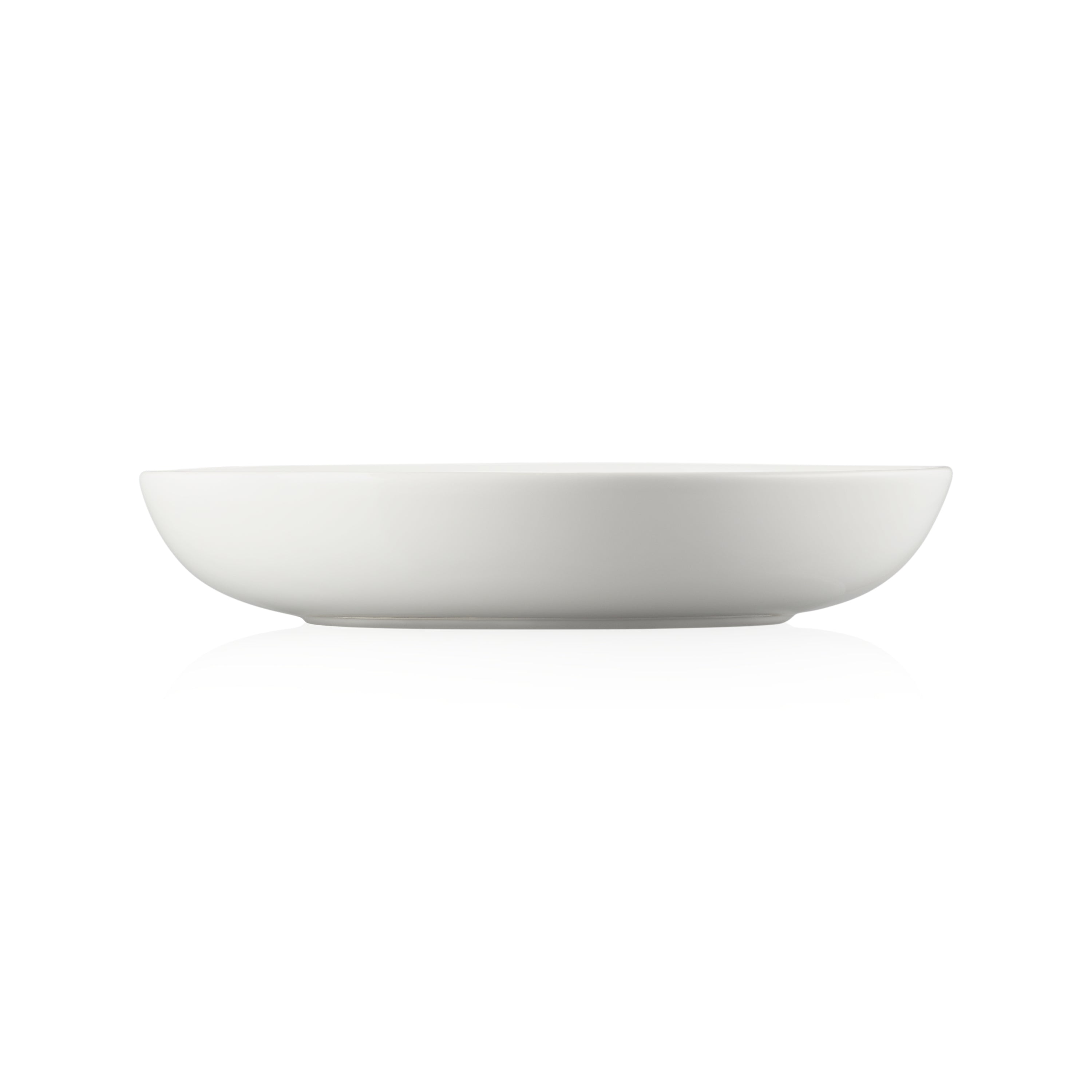 Le Creuset Stoneware Pasta Bowl 22cm White