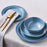 Le Creuset Stoneware Pasta Bowl 22cm Chambray