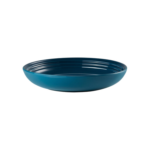 Le Creuset Stoneware Pasta Bowl 22cm Deep Teal