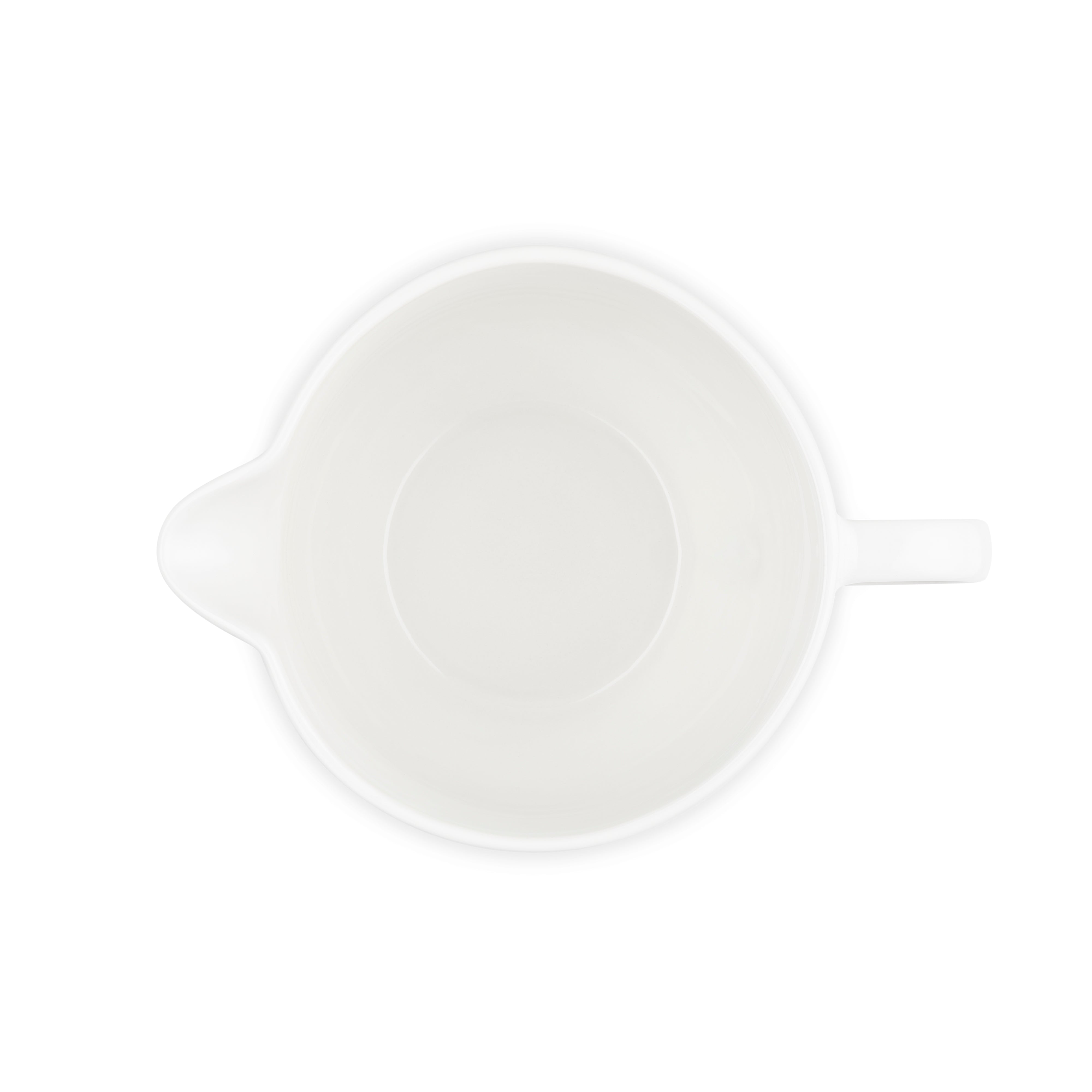 Le Creuset Stoneware Mixing Jug Meringue