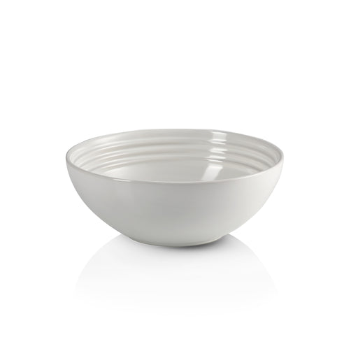 Le Creuset Stoneware Cereal Bowl 16cm White