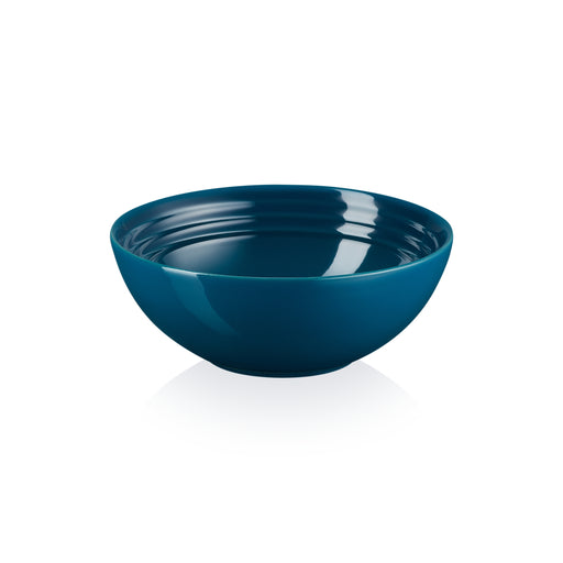 Le Creuset Stoneware Cereal Bowl 16cm Deep Teal