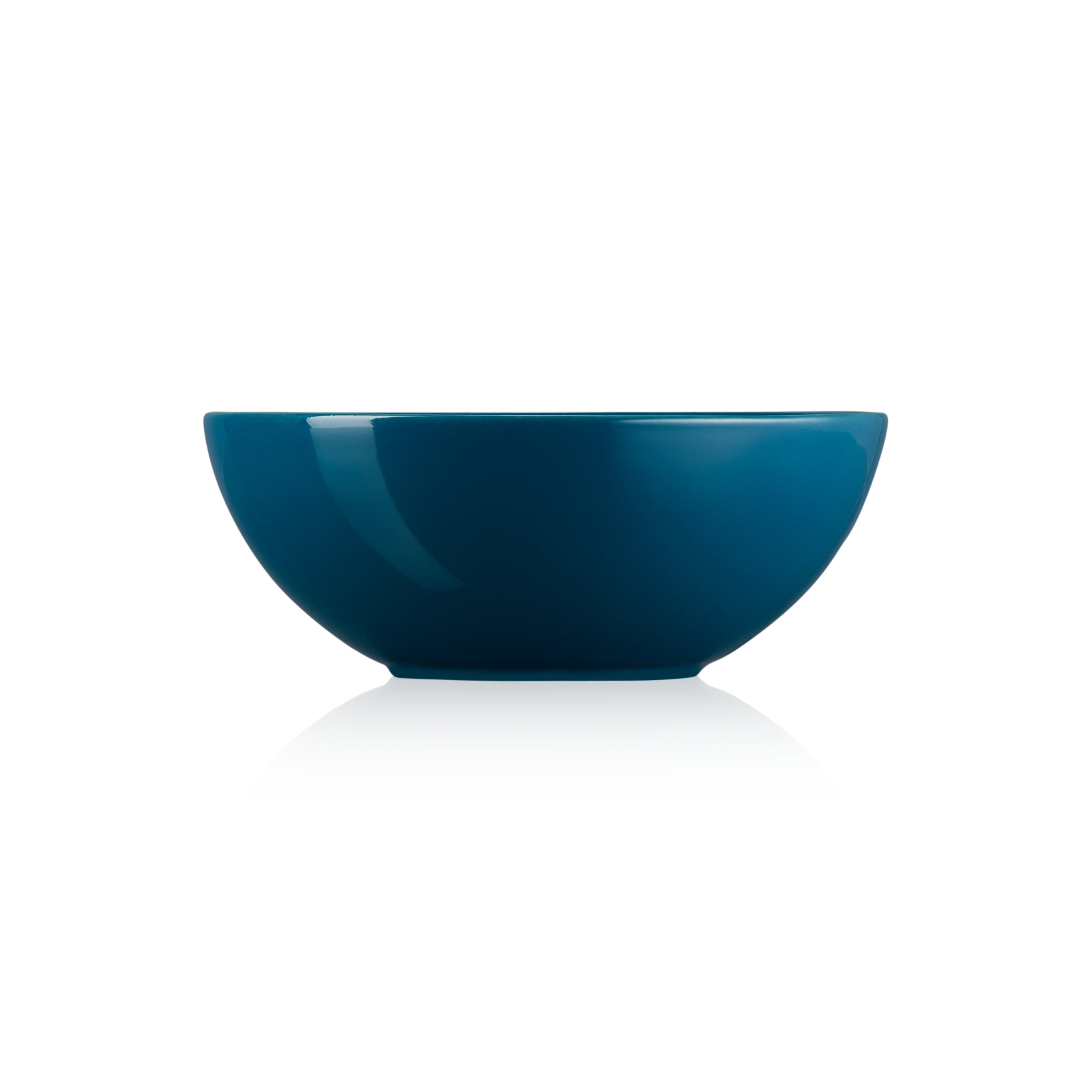Le Creuset Stoneware Cereal Bowl 16cm Deep Teal