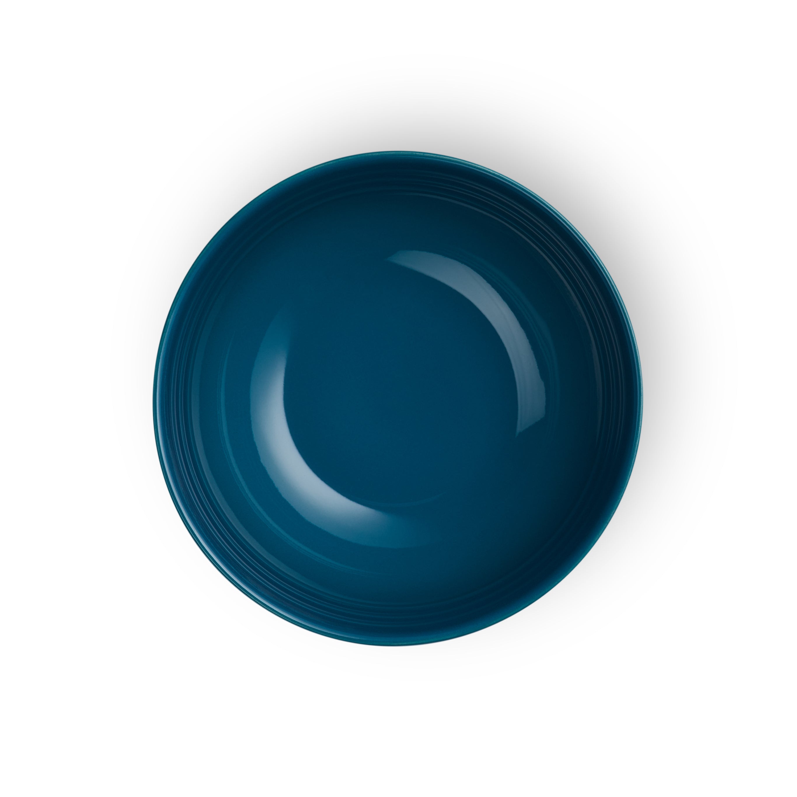 Le Creuset Stoneware Cereal Bowl 16cm Deep Teal