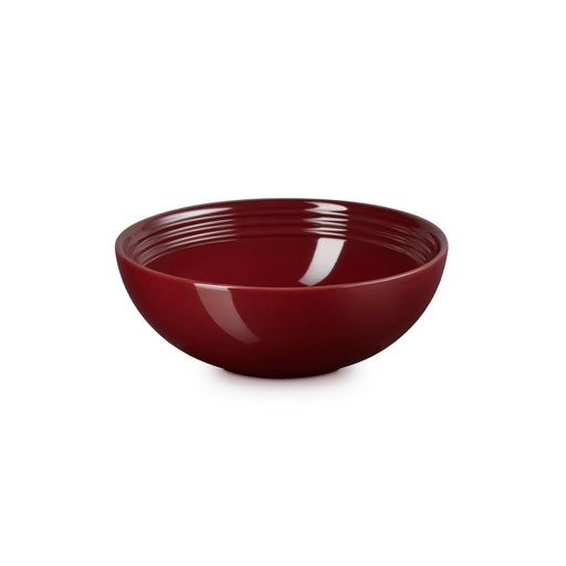 Le Creuset Stoneware Cereal Bowl 16cm Garnet