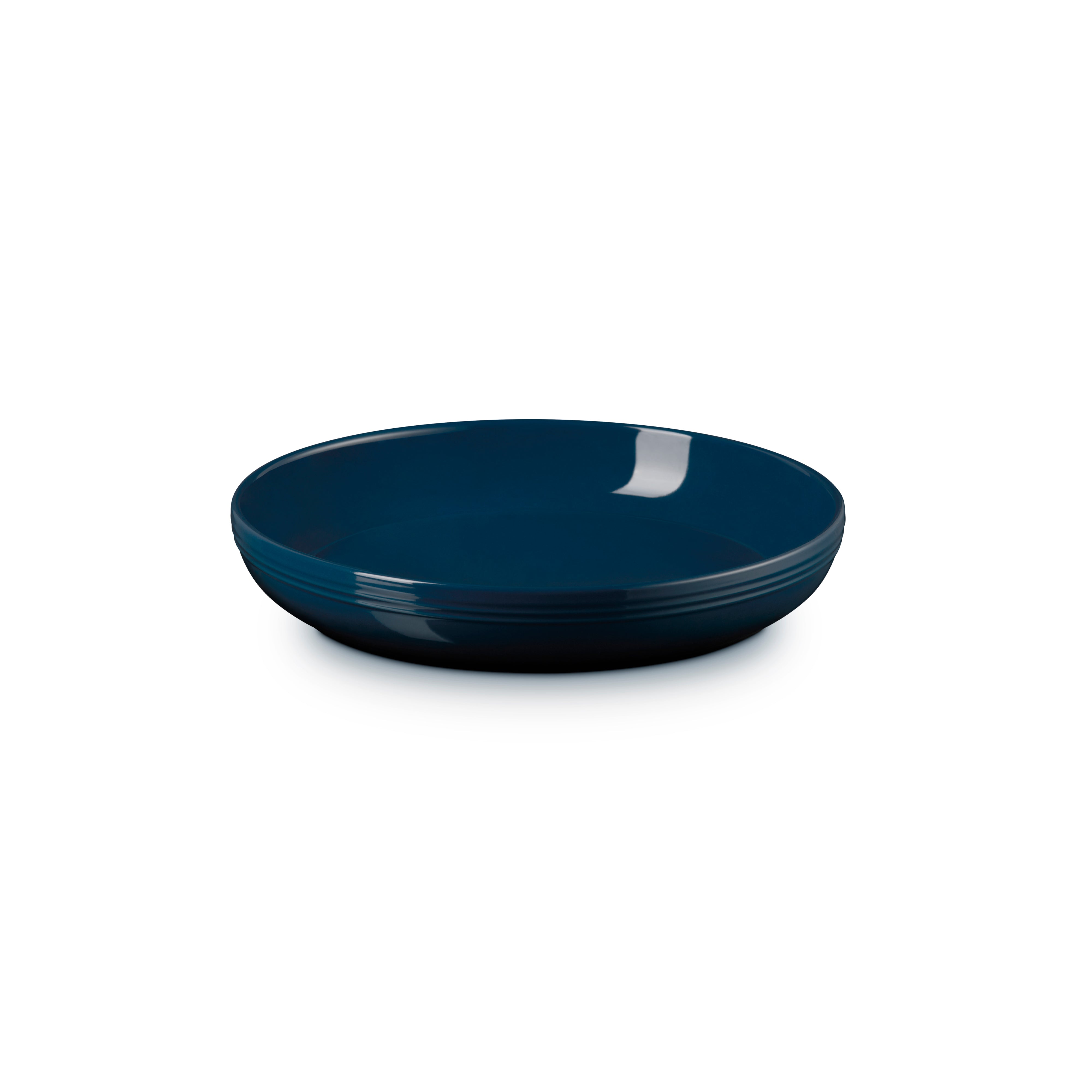 Le Creuset Stoneware Coupe Pasta Bowl 22cm Nuit