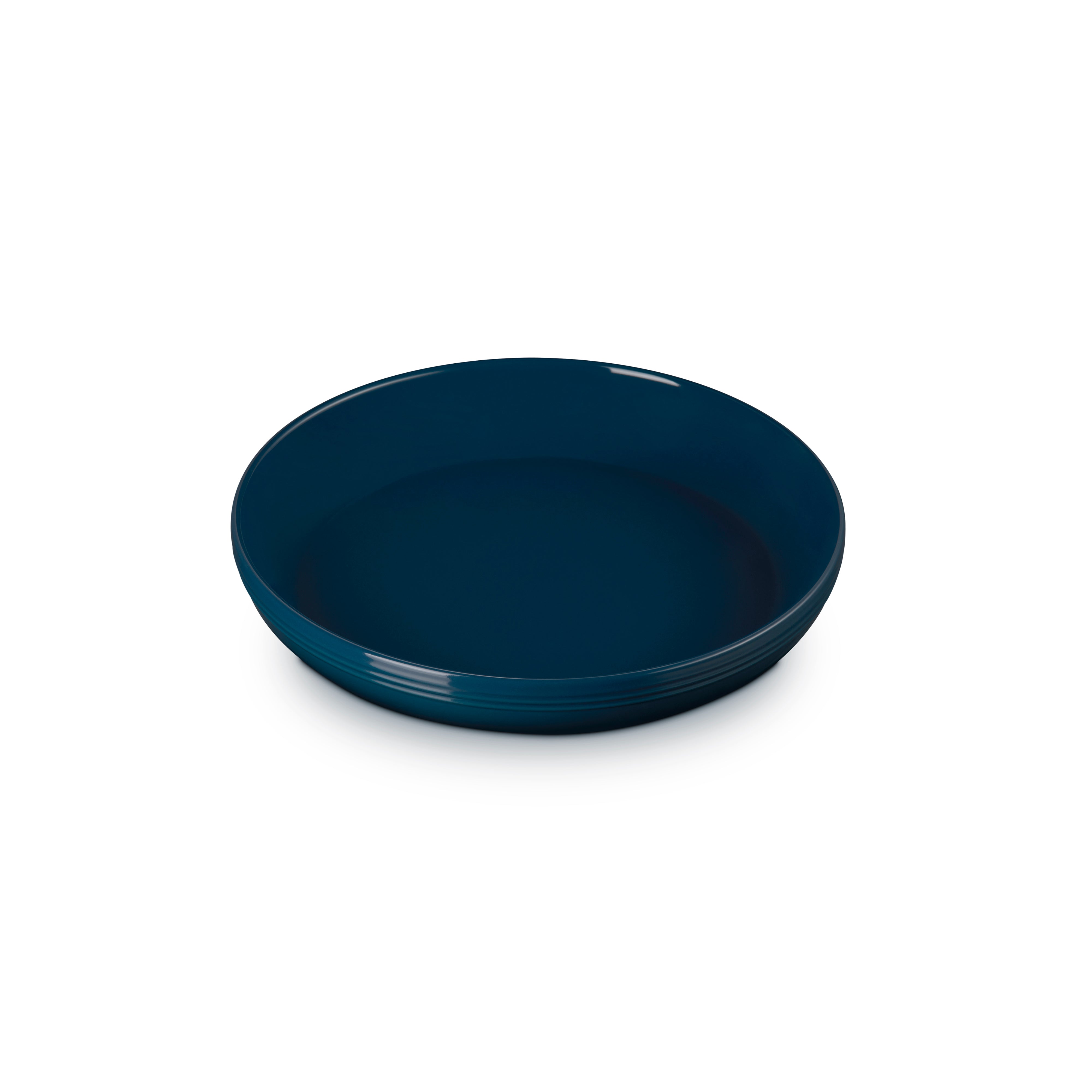 Le Creuset Stoneware Coupe Pasta Bowl 22cm Nuit