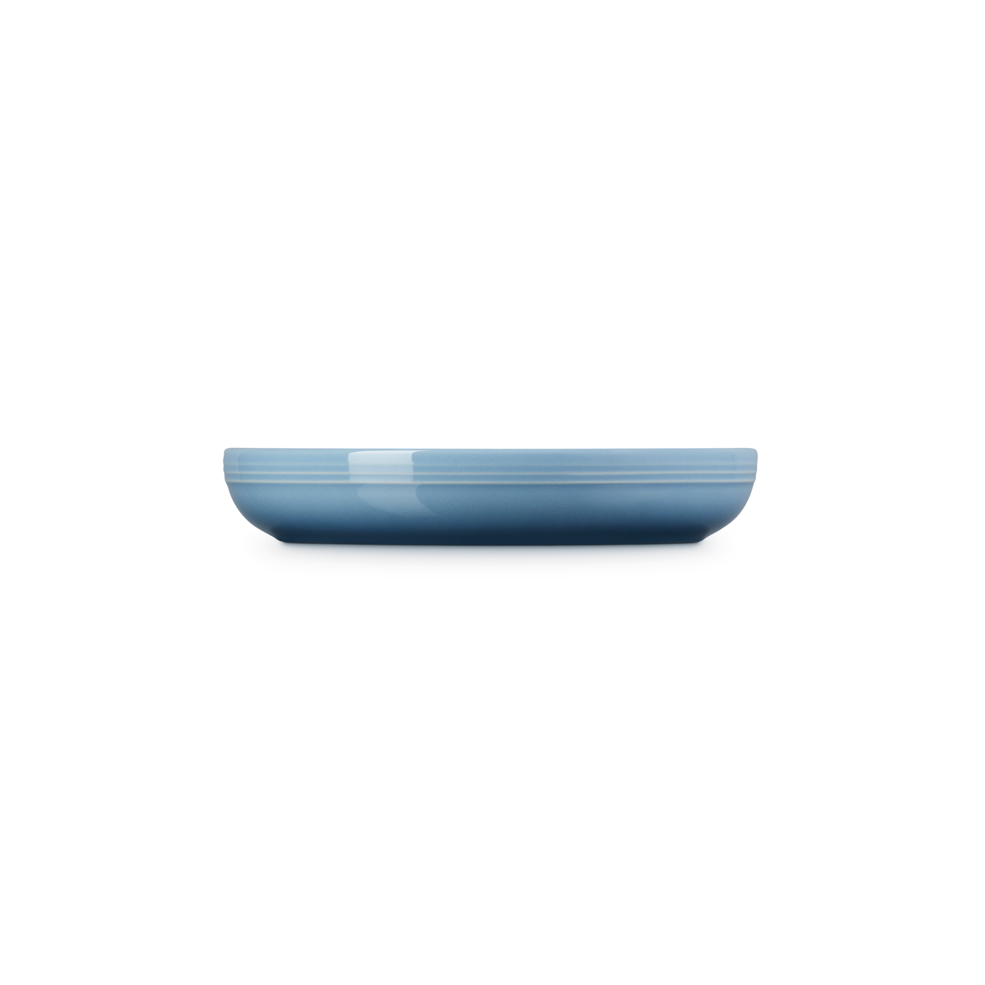 Le Creuset Stoneware Coupe Pasta Bowl 22cm Chambray