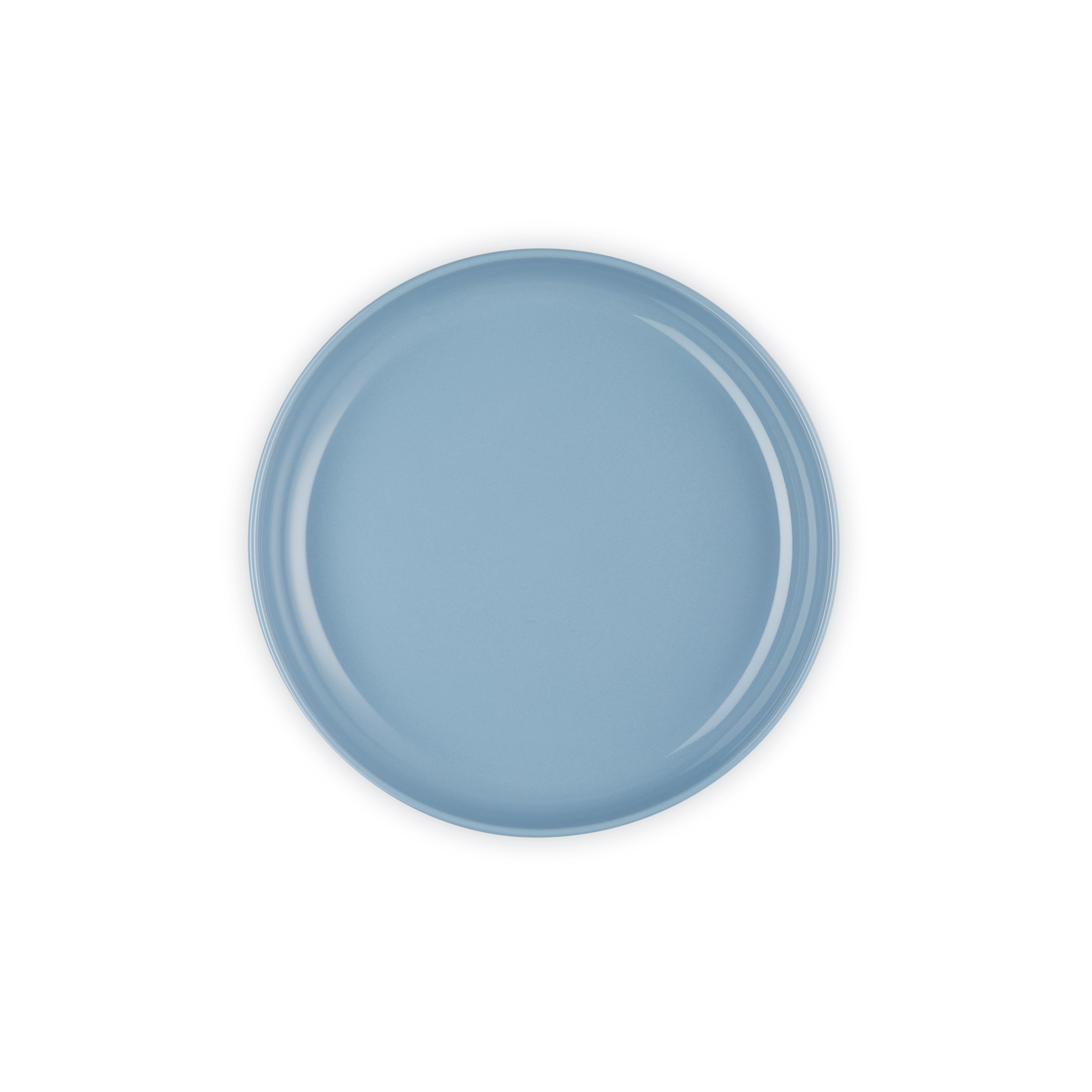 Le Creuset Stoneware Coupe Pasta Bowl 22cm Chambray