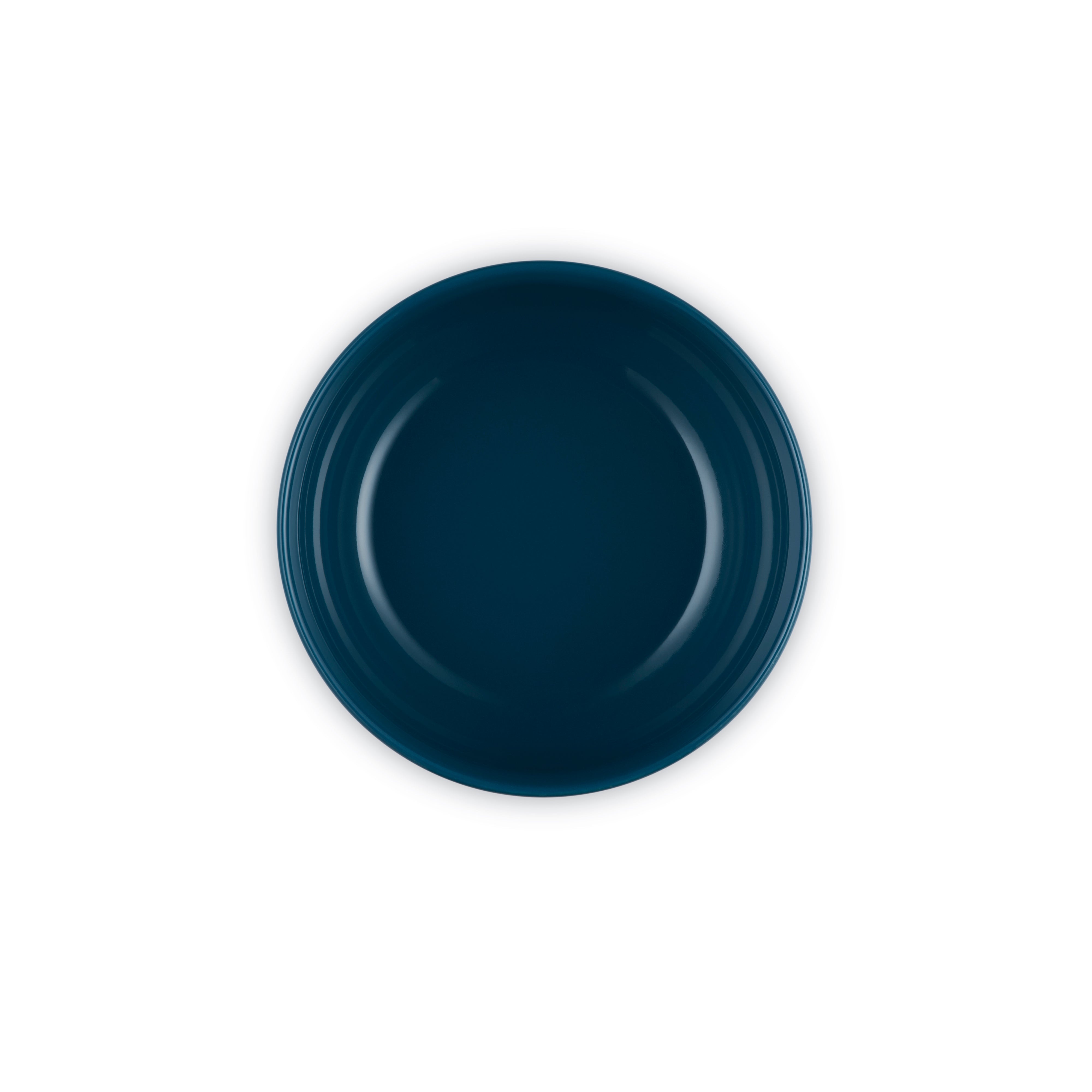 Le Creuset Stoneware Coupe Cereal Bowl 16cm Nuit