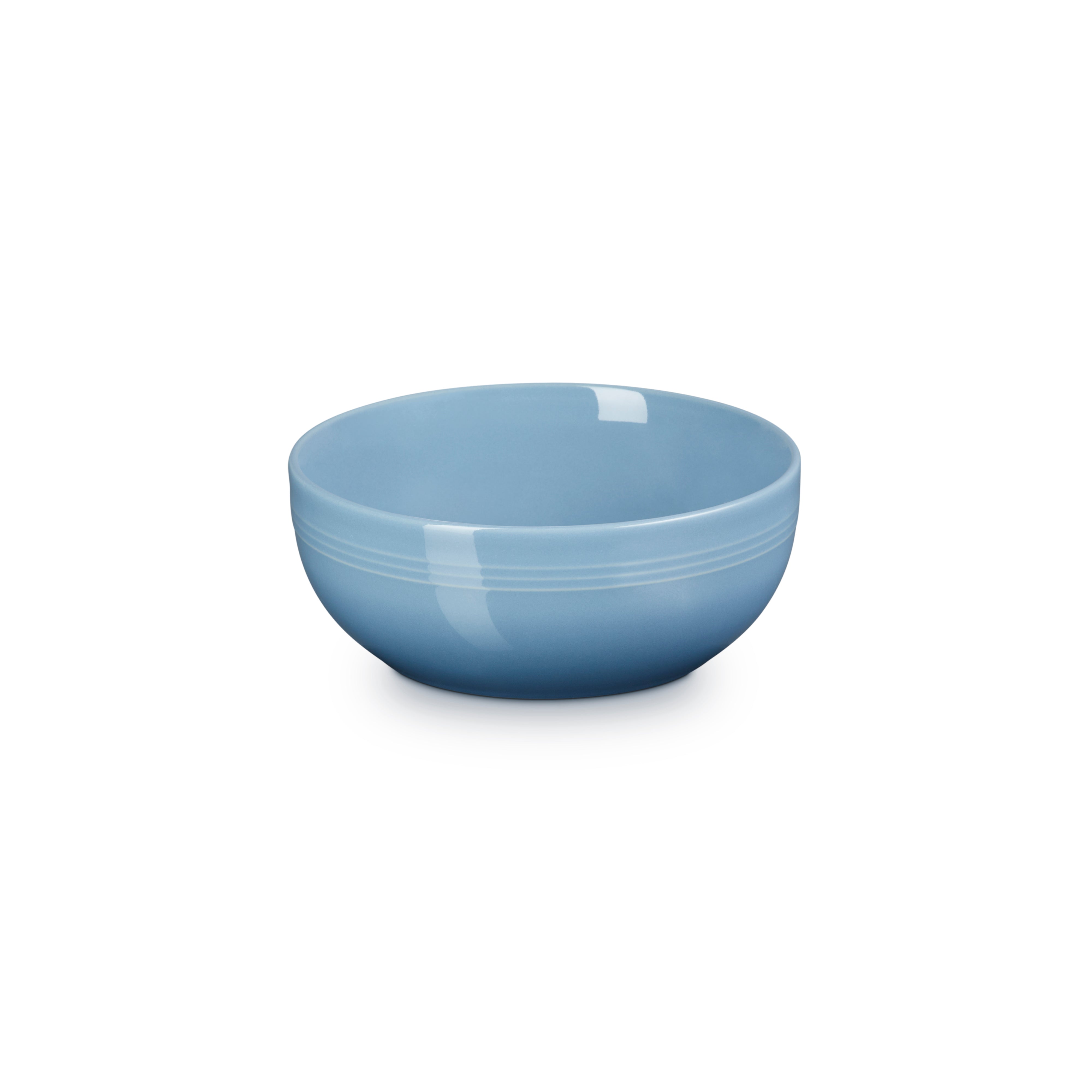 Stoneware Coupe Cereal Bowl 16cm Chambray