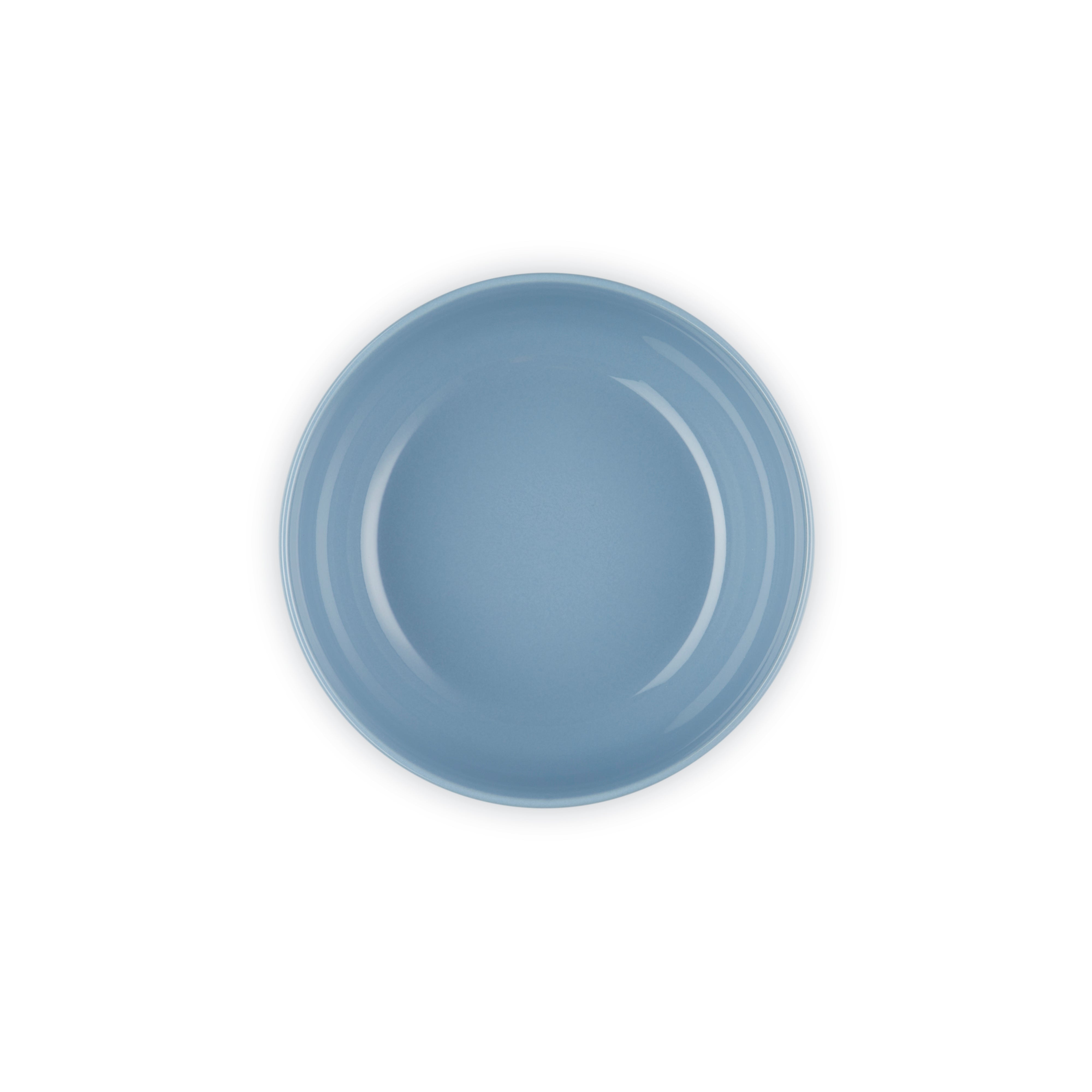 Stoneware Coupe Cereal Bowl 16cm Chambray