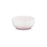 Stoneware Coupe Cereal Bowl 16cm Shell Pink