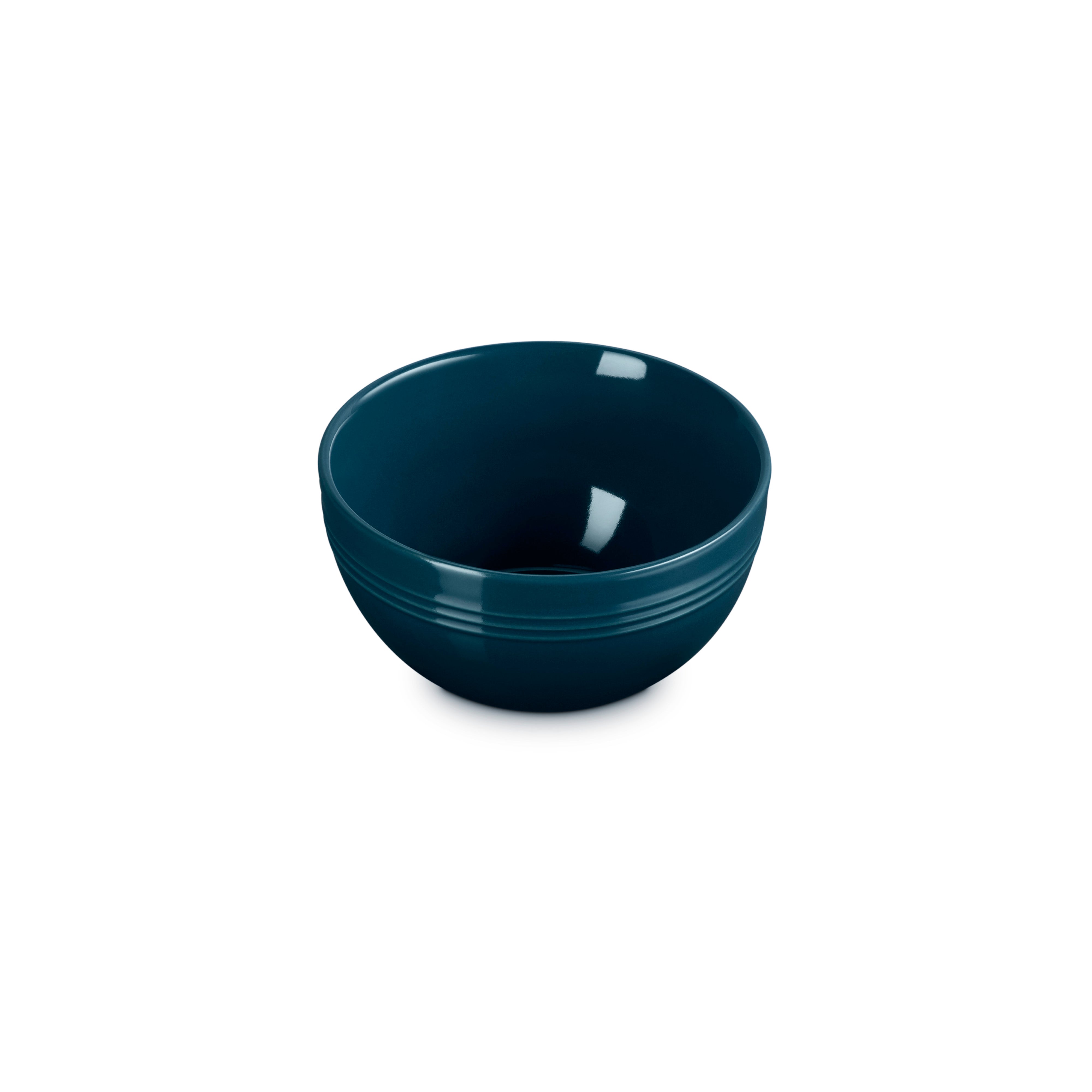 Le Creuset Stoneware Coupe Snack Bowl 12cm Nuit