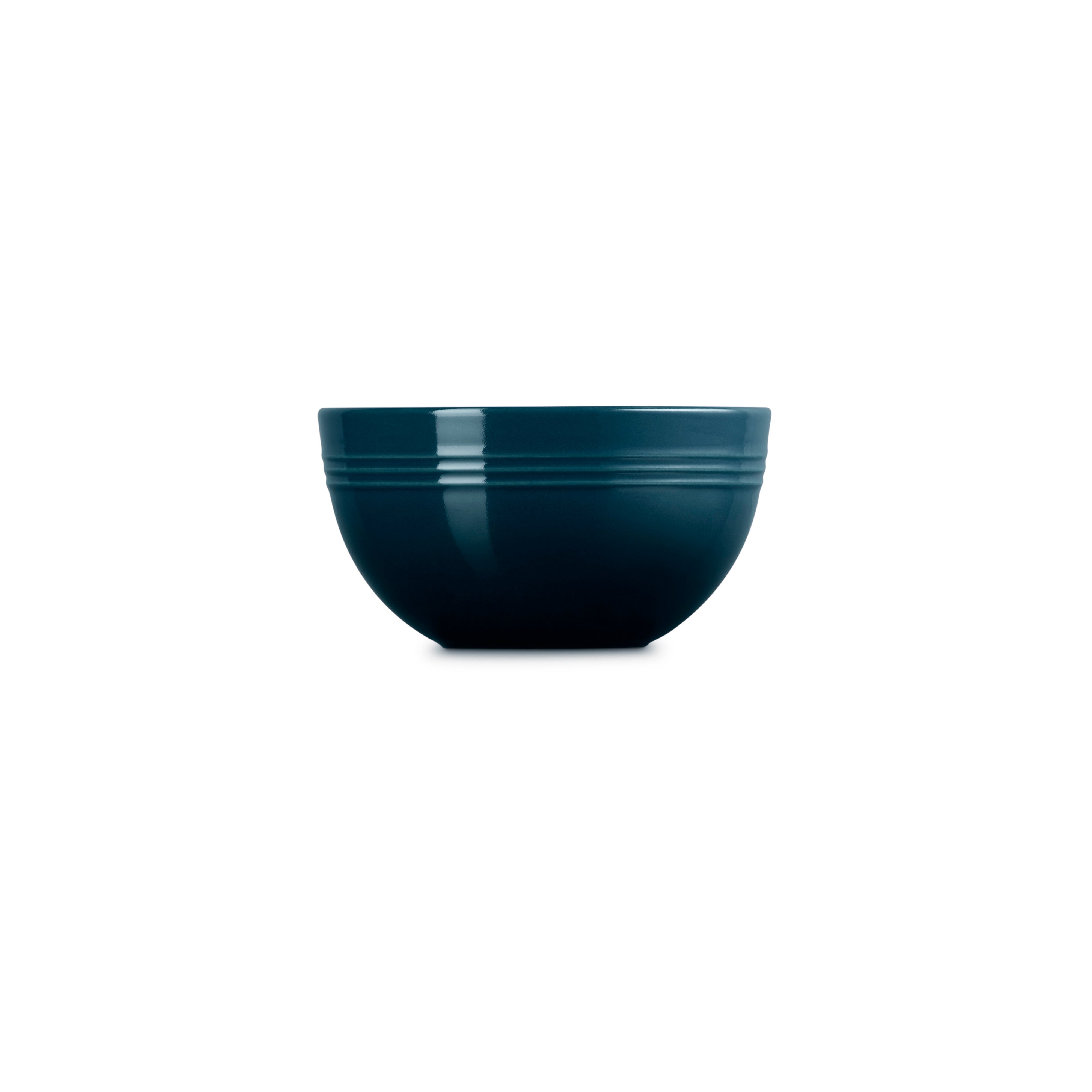 Le Creuset Stoneware Coupe Snack Bowl 12cm Nuit