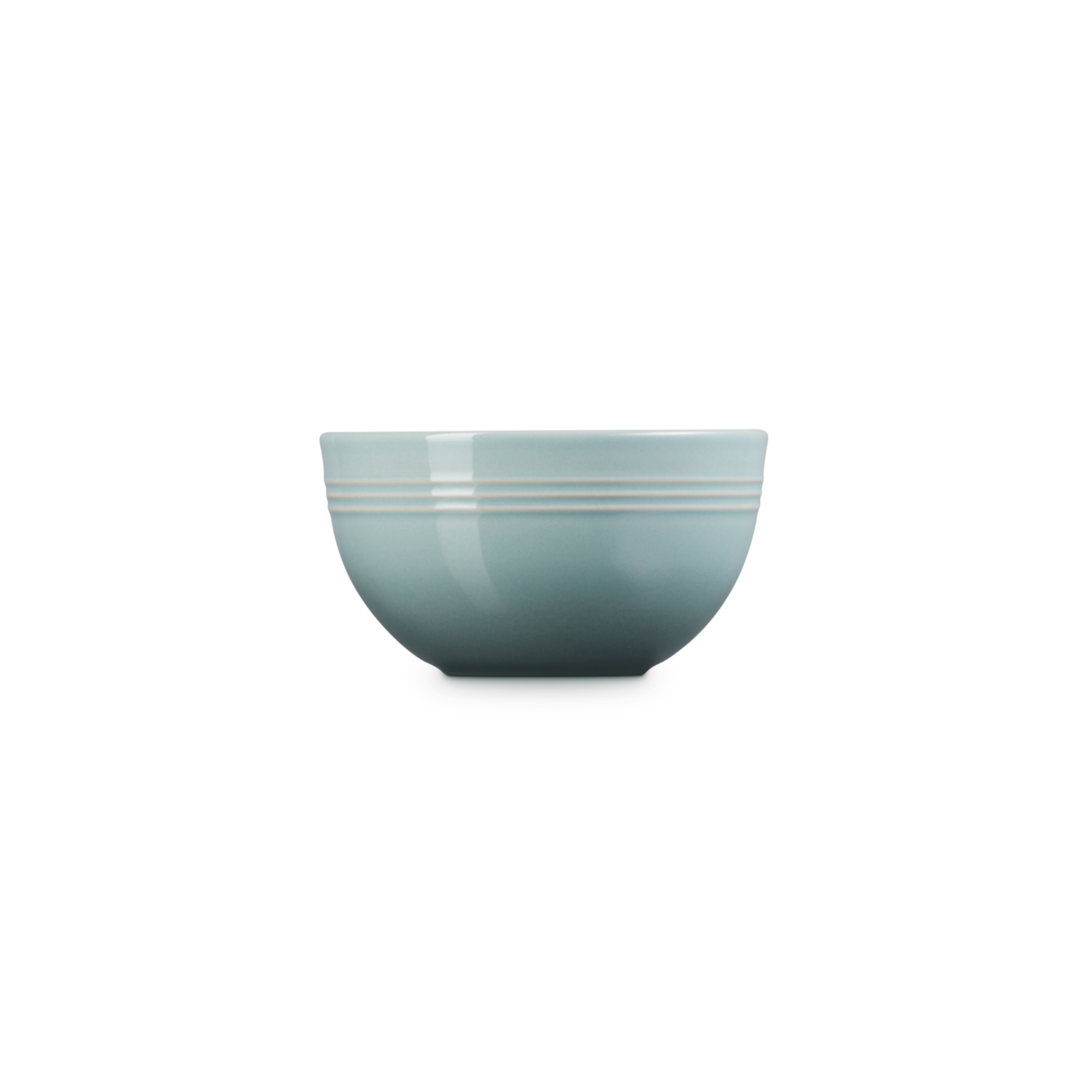 Le Creuset Stoneware Coupe Snack Bowl 12cm Sea Salt