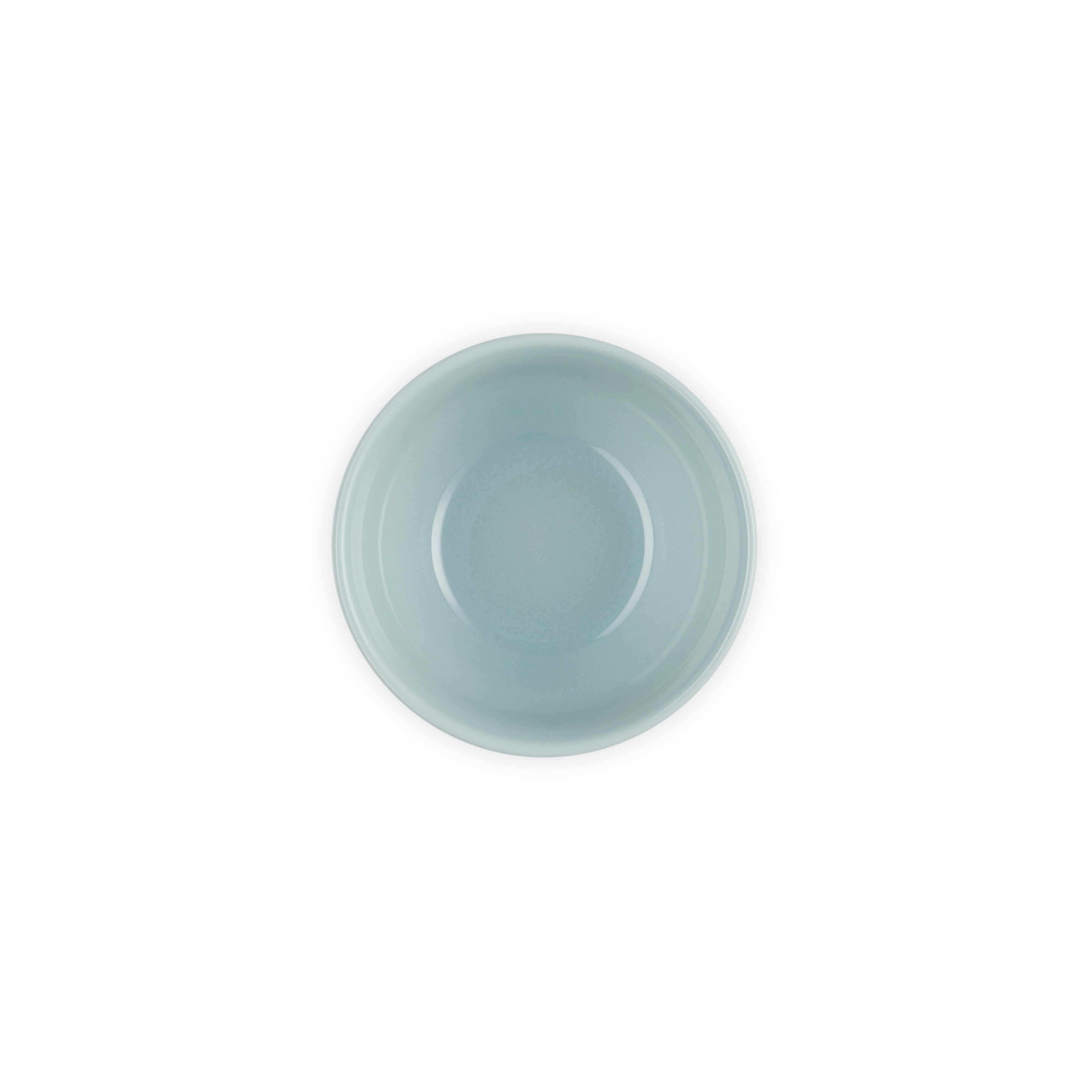 Le Creuset Stoneware Coupe Snack Bowl 12cm Sea Salt