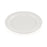 Le Creuset Stoneware Side Plate 22cm White