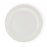 Le Creuset Stoneware Side Plate 22cm White