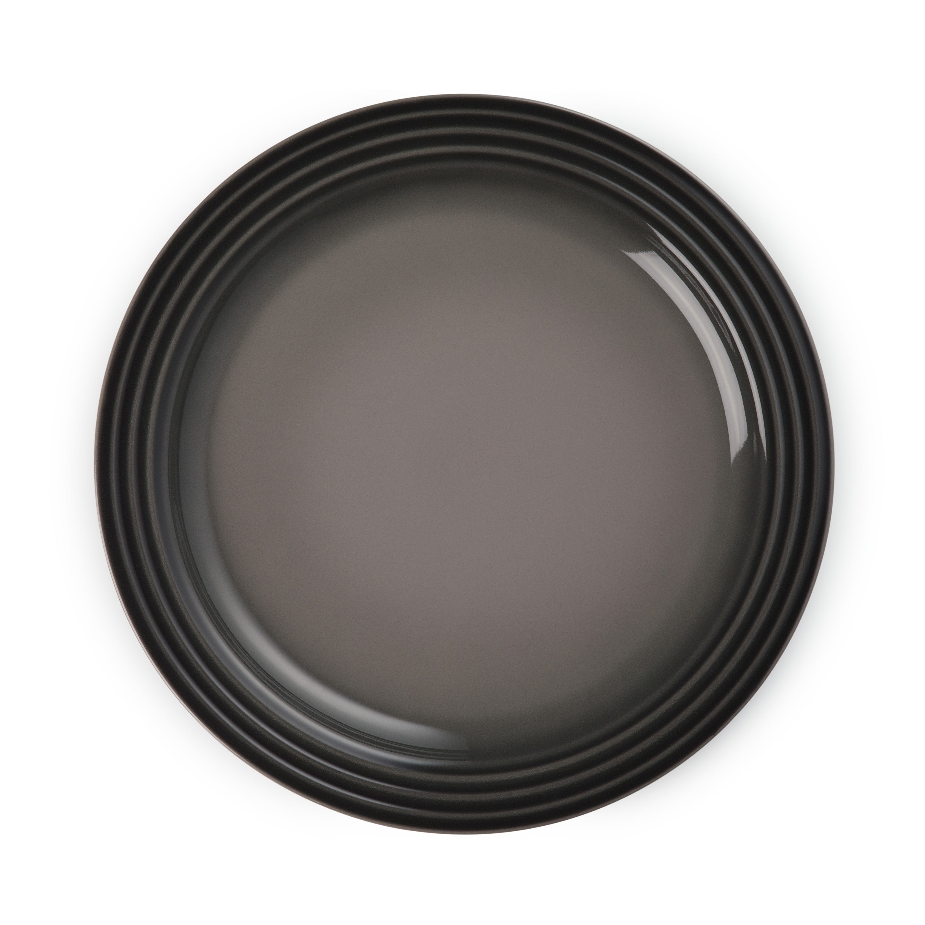 Le Creuset Stoneware Dinner Plate 27cm Flint