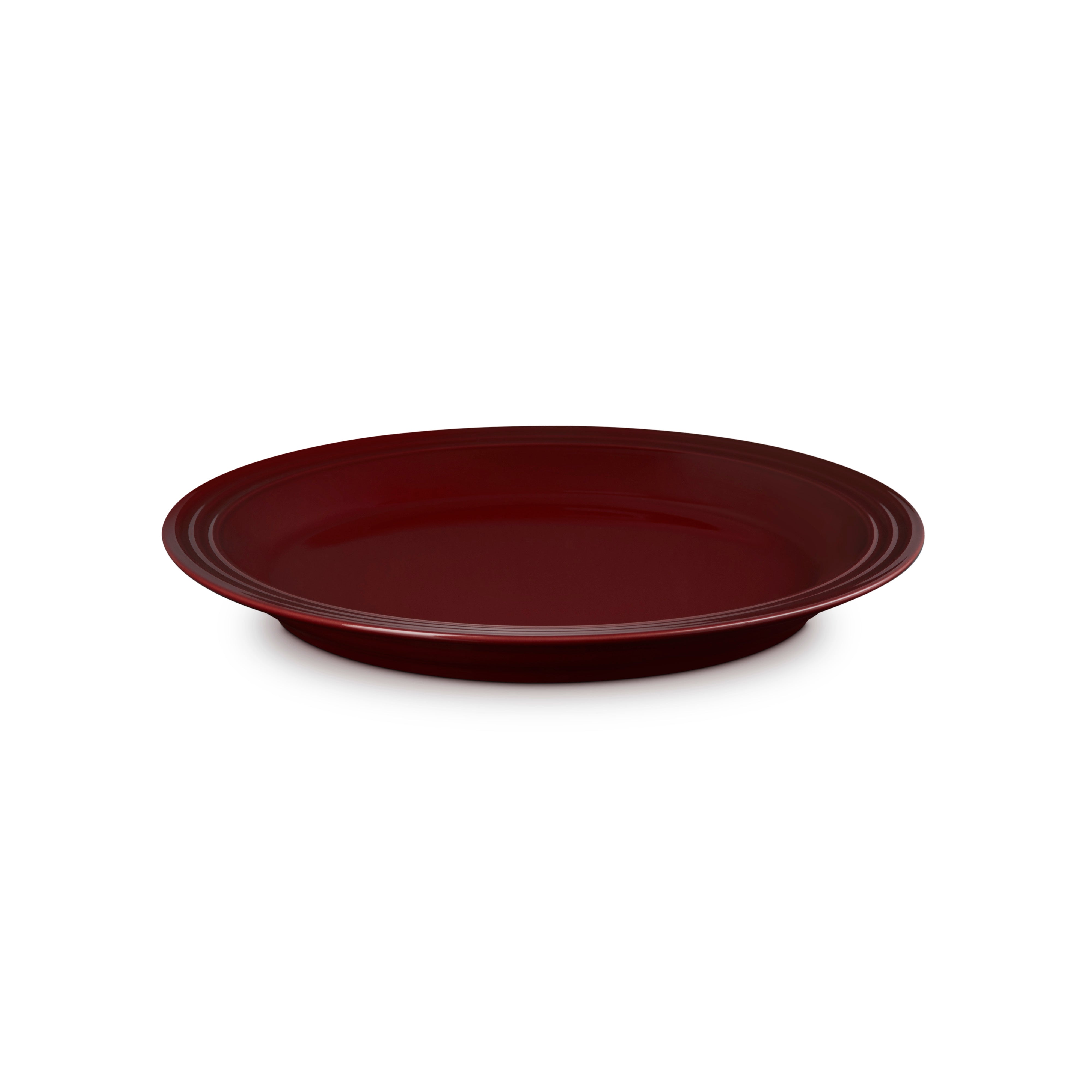 Le Creuset Stoneware Side Plate 22cm Rhone