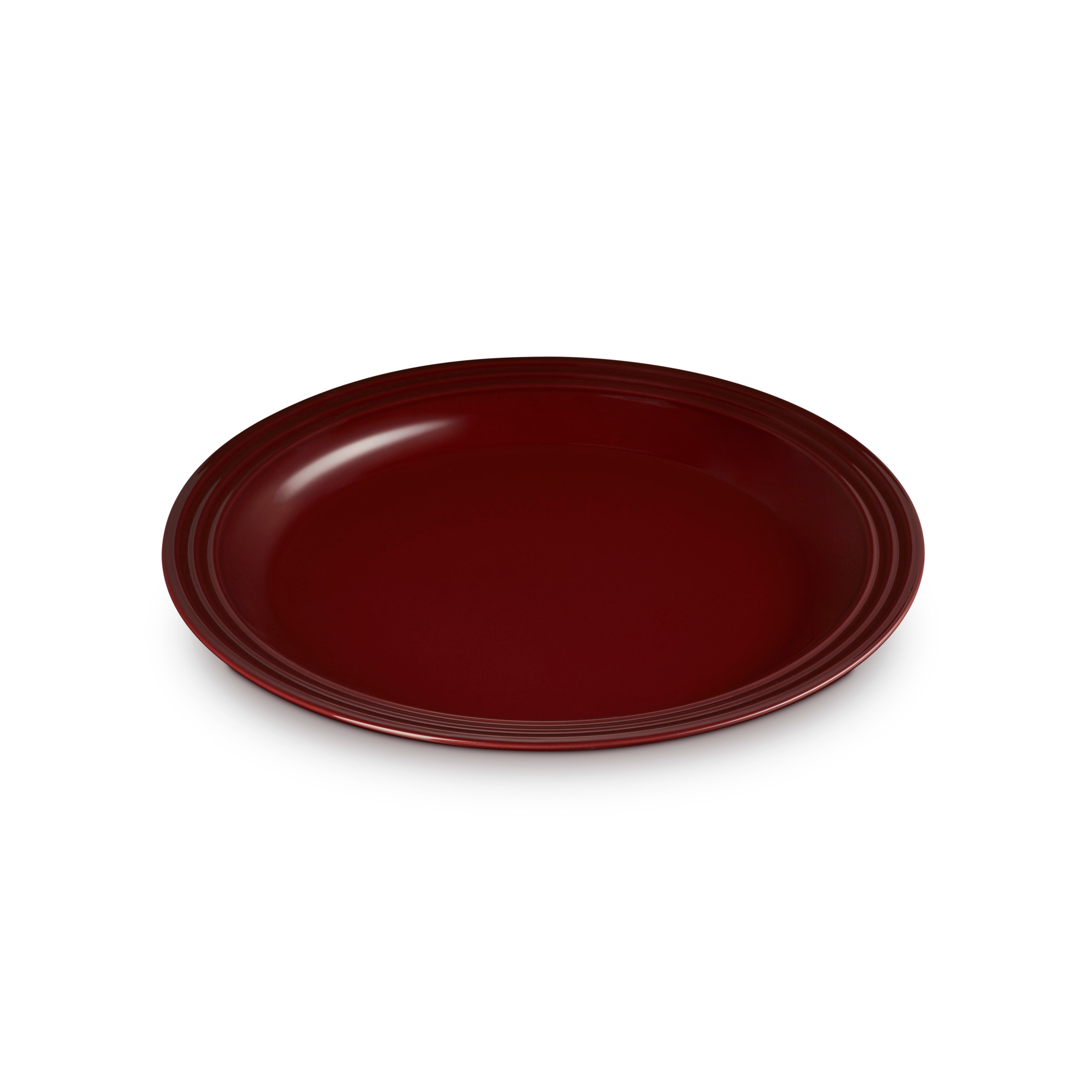 Le Creuset Stoneware Side Plate 22cm Rhone