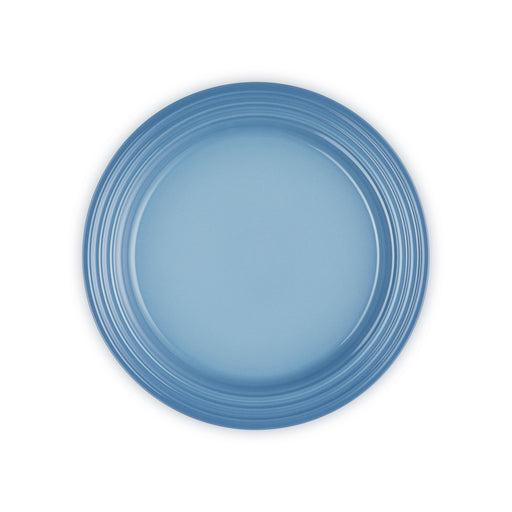 Le Creuset Stoneware Side Plate 22cm Chambray