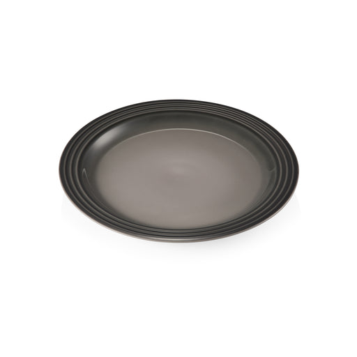 Le Creuset Stoneware Side Plate 22cm Flint