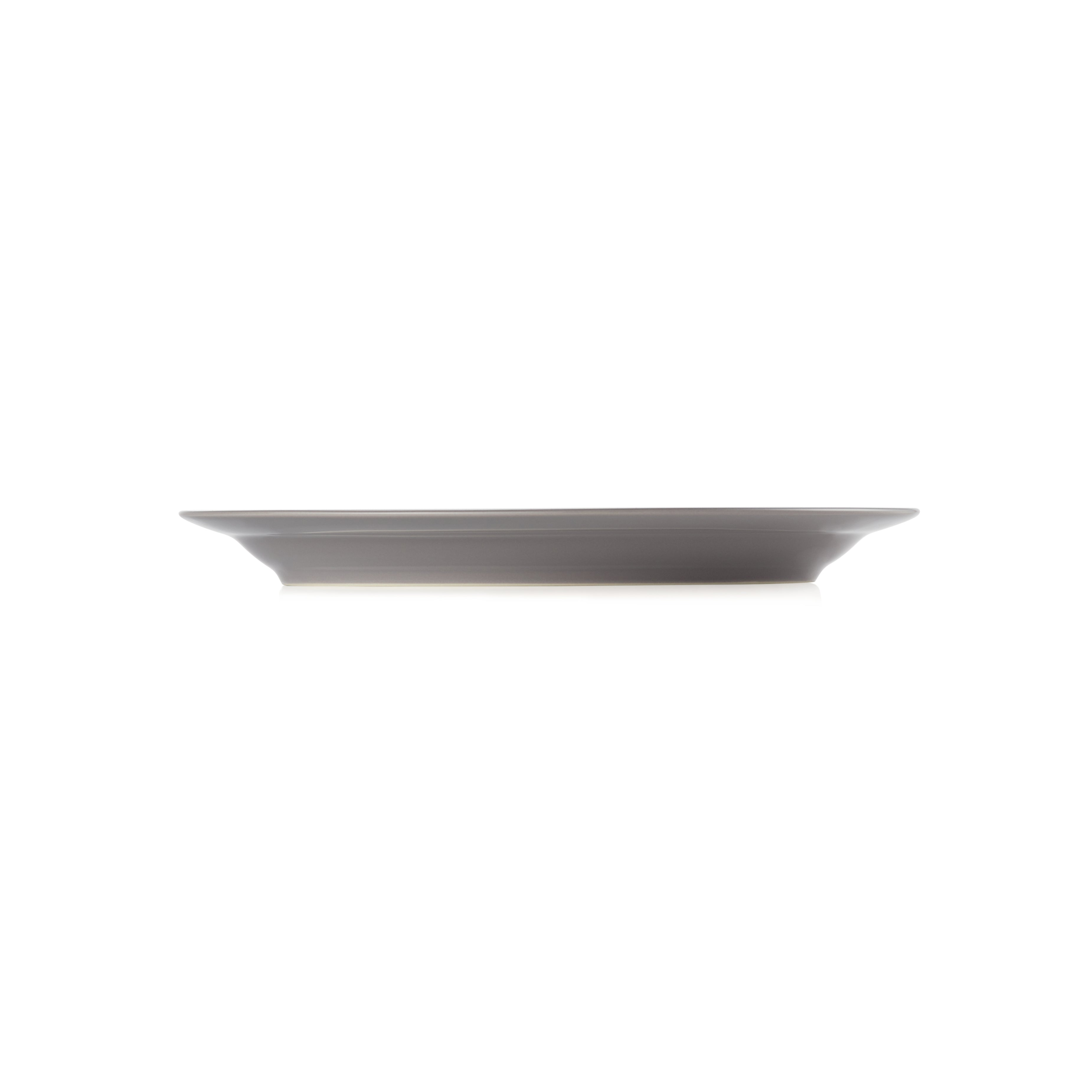 Le Creuset Stoneware Side Plate 22cm Flint