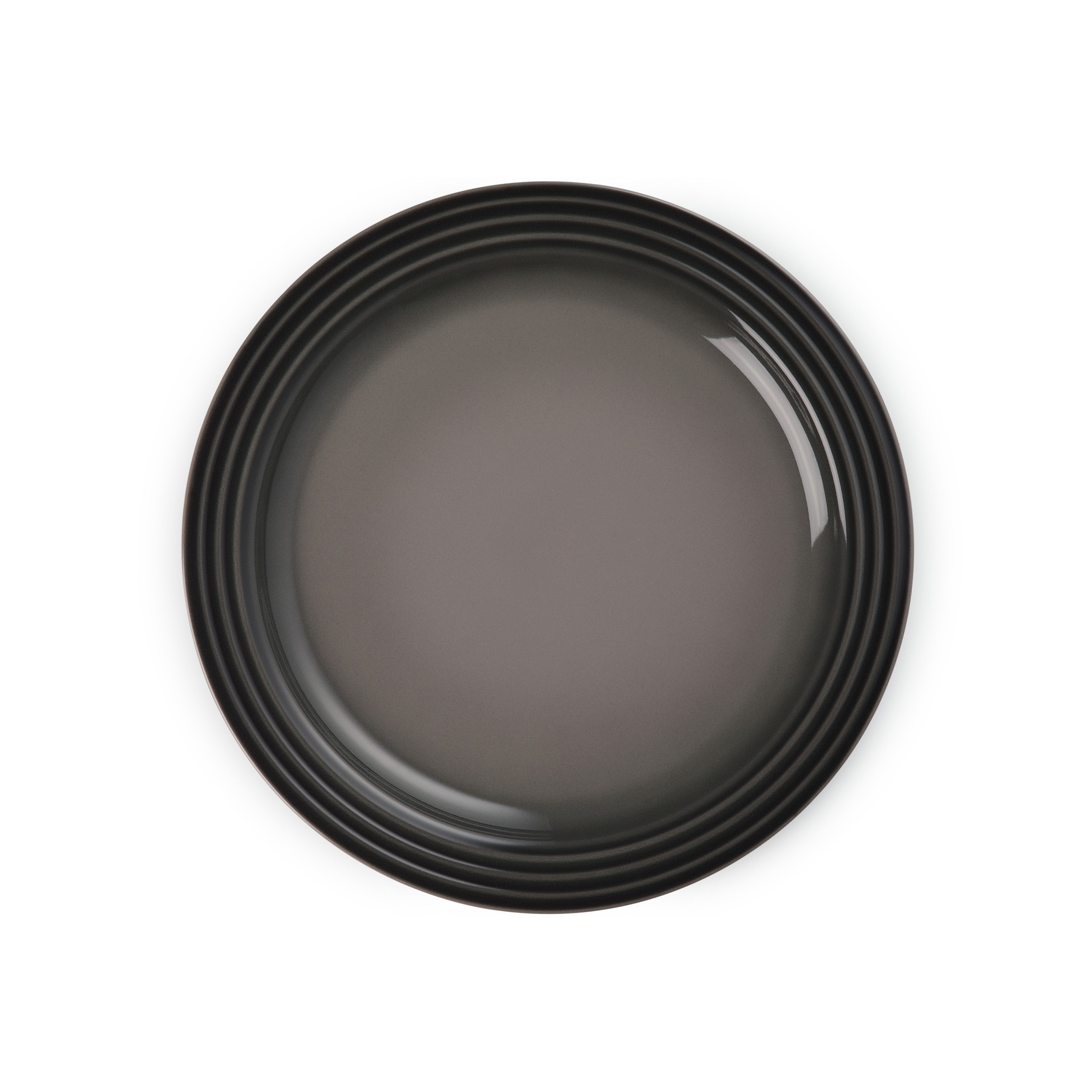 Le Creuset Stoneware Side Plate 22cm Flint