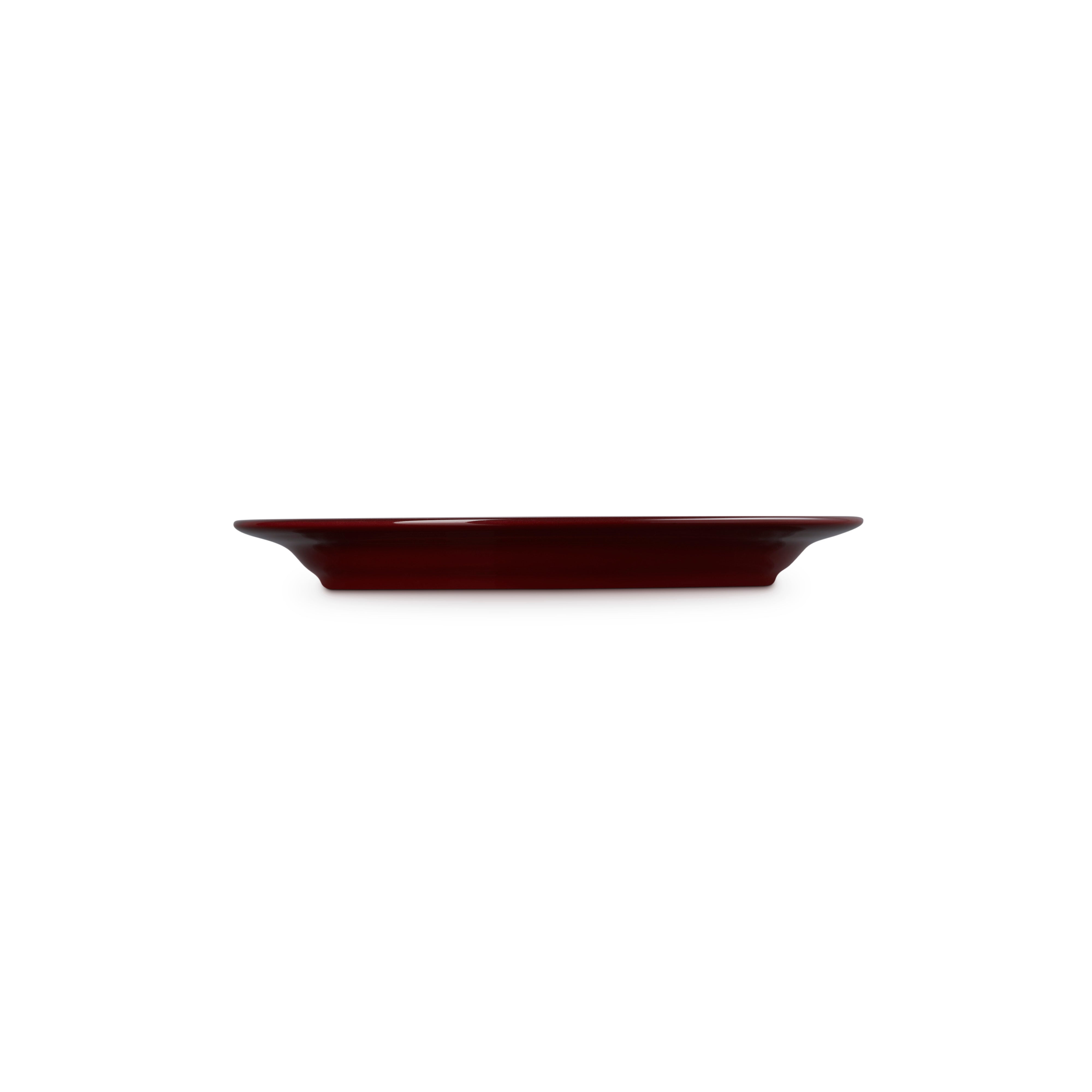 Le Creuset Stoneware Dinner Plate 27cm Garnet