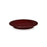 Le Creuset Stoneware Dinner Plate 27cm Garnet