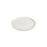 Le Creuset Stoneware Coupe Side Plate 22cm Meringue